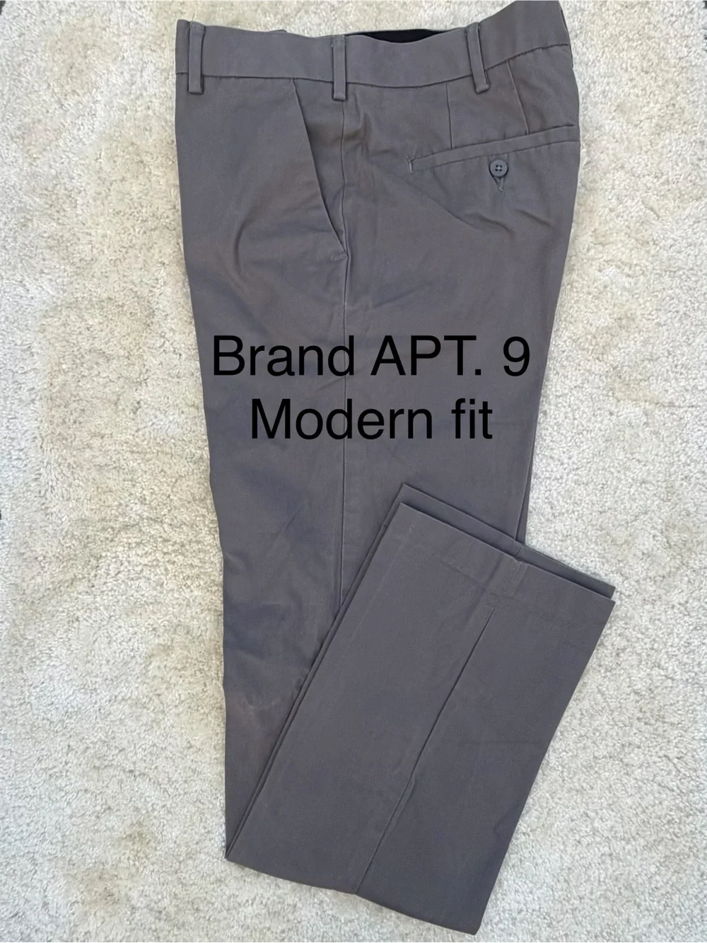 Apt. 9 apt modern
